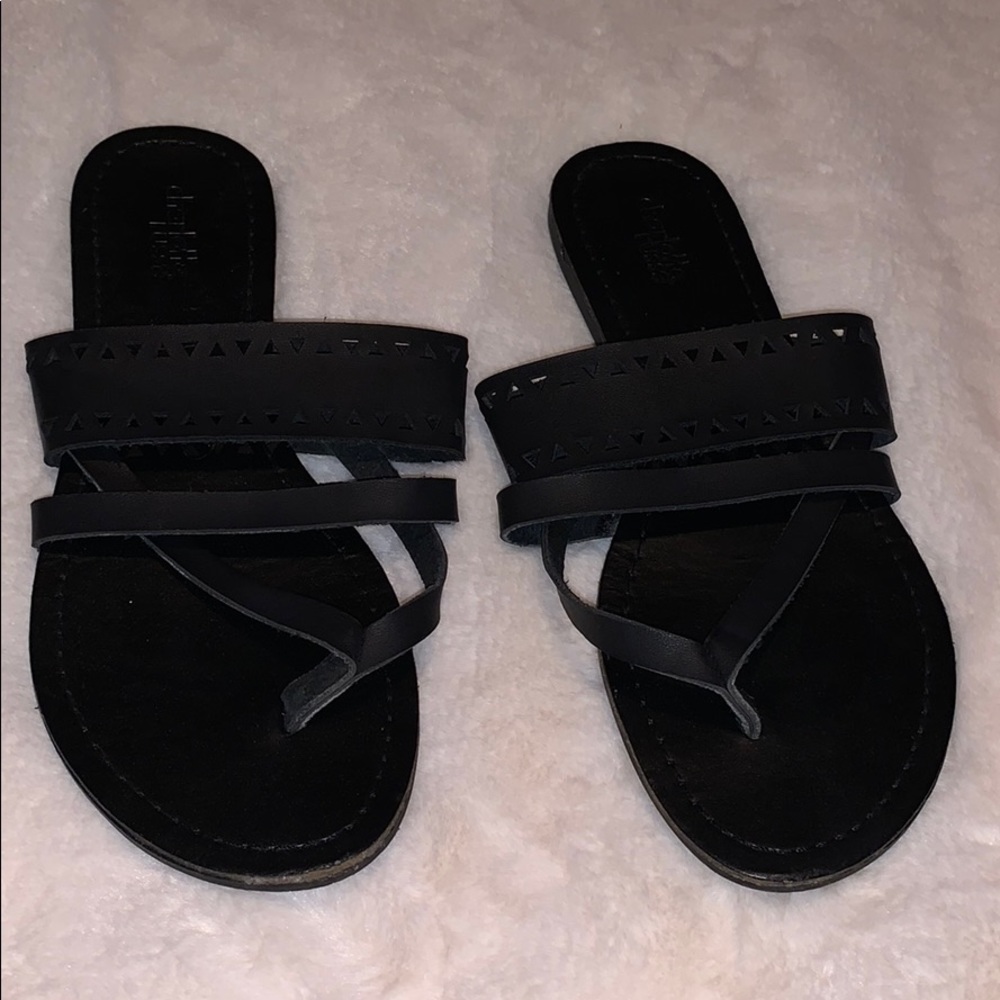 Charlotte Russ sandals